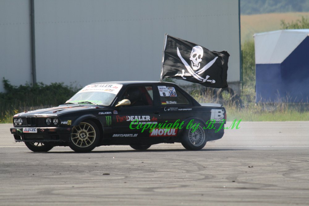 Drift und Pokalvergabe - Fotos von Treffen & Events