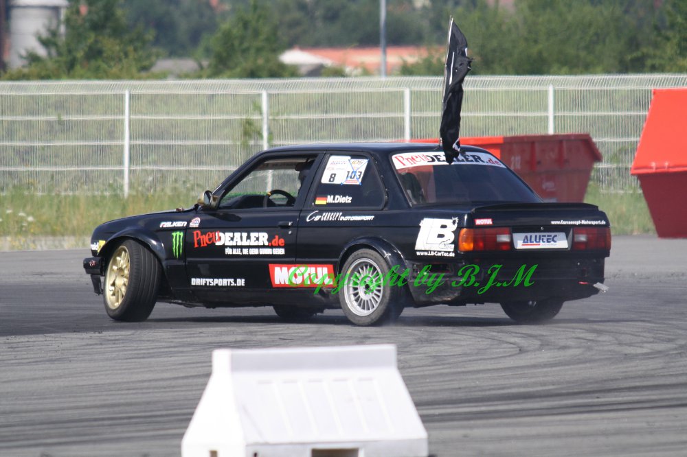 Drift und Pokalvergabe - Fotos von Treffen & Events