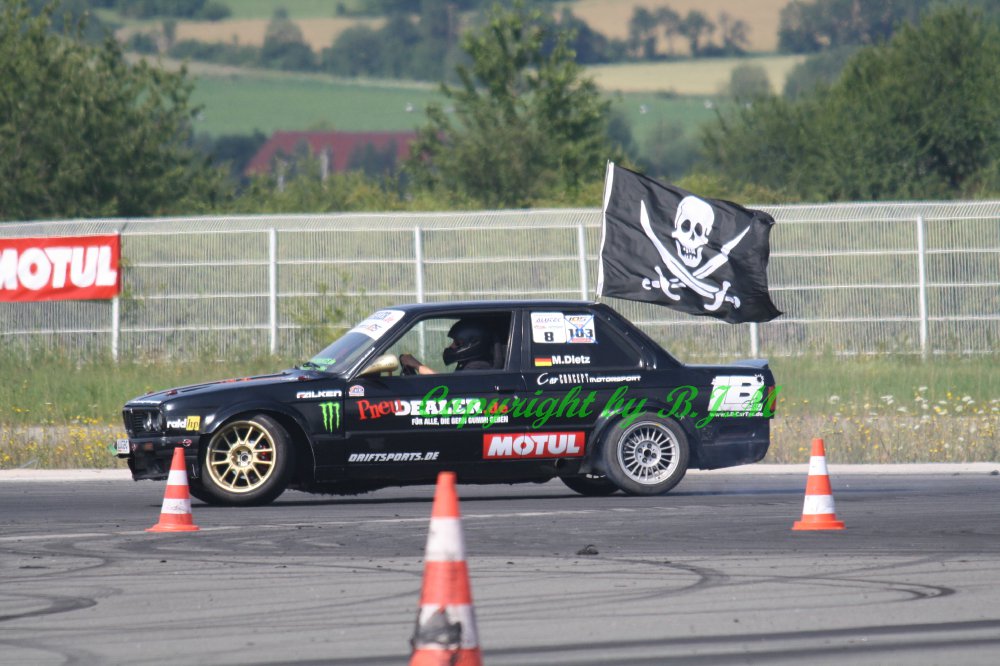 Drift und Pokalvergabe - Fotos von Treffen & Events