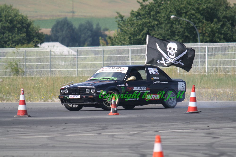 Drift und Pokalvergabe - Fotos von Treffen & Events