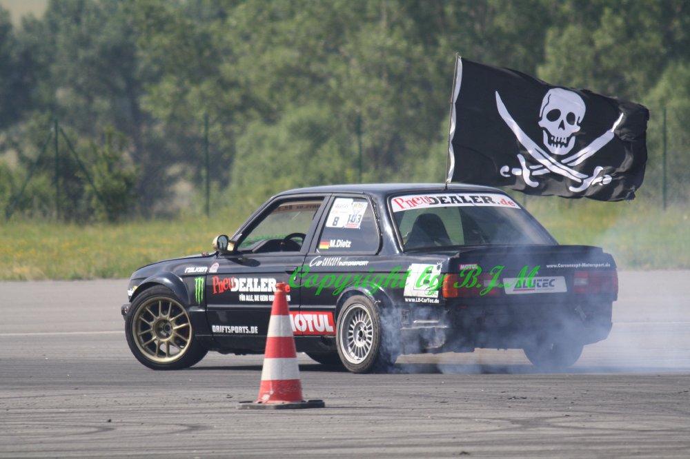 Drift und Pokalvergabe - Fotos von Treffen & Events