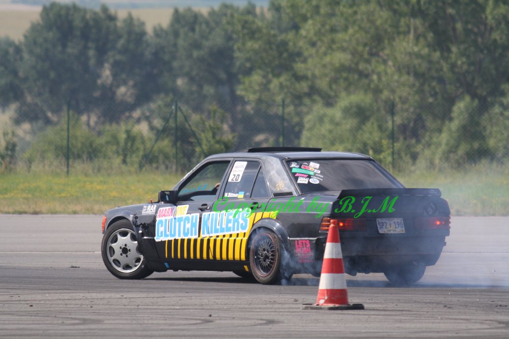 Drift und Pokalvergabe - Fotos von Treffen & Events