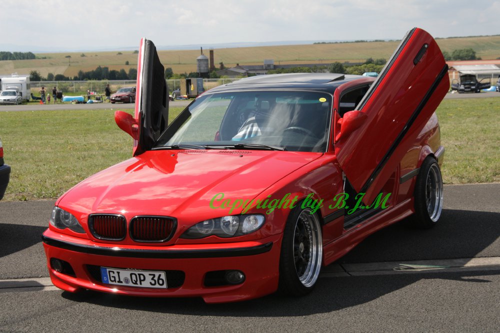 Drift und Pokalvergabe - Fotos von Treffen & Events