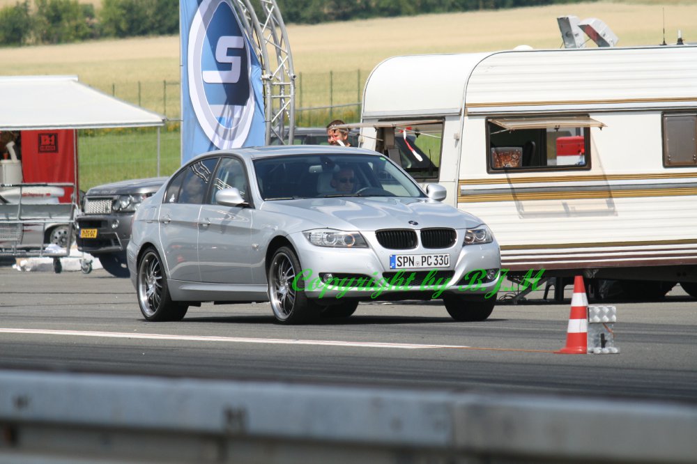 Drift und Pokalvergabe - Fotos von Treffen & Events