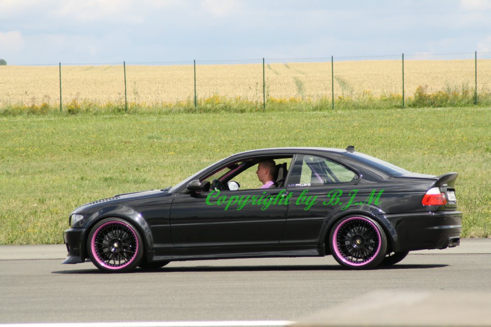 Drift und Pokalvergabe - Fotos von Treffen & Events