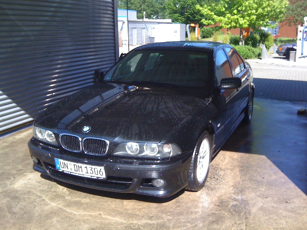 Mein BMW E39 530i - 5er BMW - E39