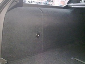 E39 540ia Touring mit M-Paket" - 5er BMW - E39