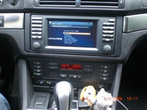 E39 540ia Touring mit M-Paket" - 5er BMW - E39