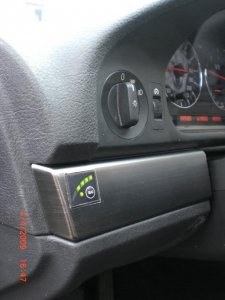E39 540ia Touring mit M-Paket" - 5er BMW - E39
