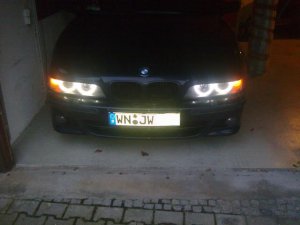 E39 540ia Touring mit M-Paket" - 5er BMW - E39