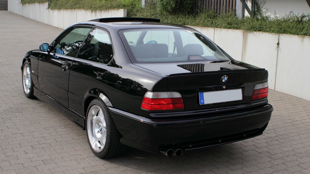 BMW E36 M Coup *Sitze + Bilder Update* - 3er BMW - E36
