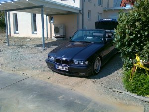 E36 320i - 3er BMW - E36