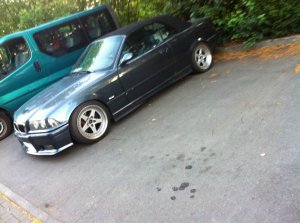 - Mein E36 328 Cabrio - - 3er BMW - E36
