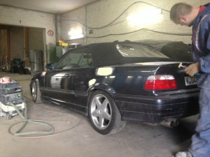 - Mein E36 328 Cabrio - - 3er BMW - E36 - Mein E36 328 Cabrio - - 3er BMW - E36