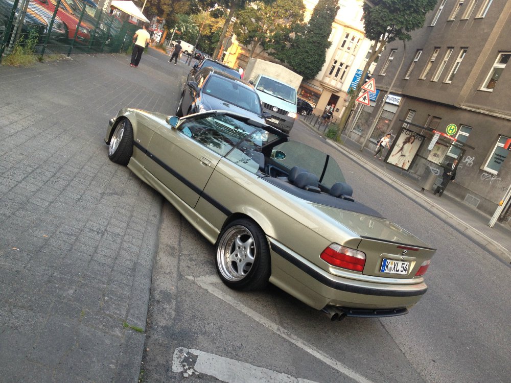 - Mein E36 328 Cabrio - - 3er BMW - E36