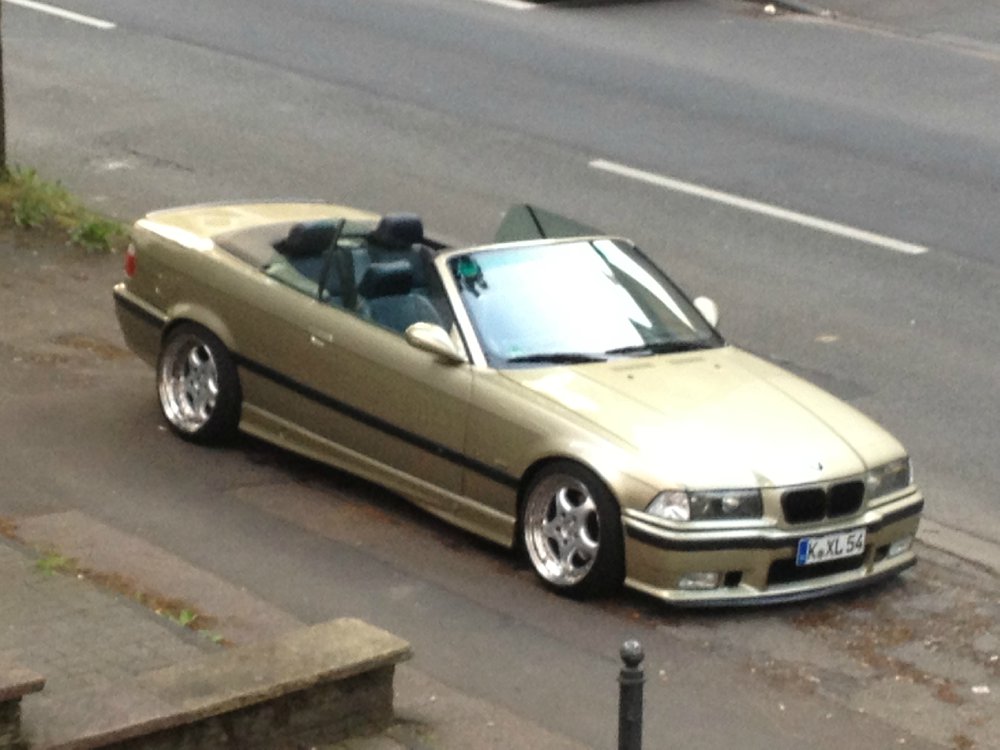 - Mein E36 328 Cabrio - - 3er BMW - E36