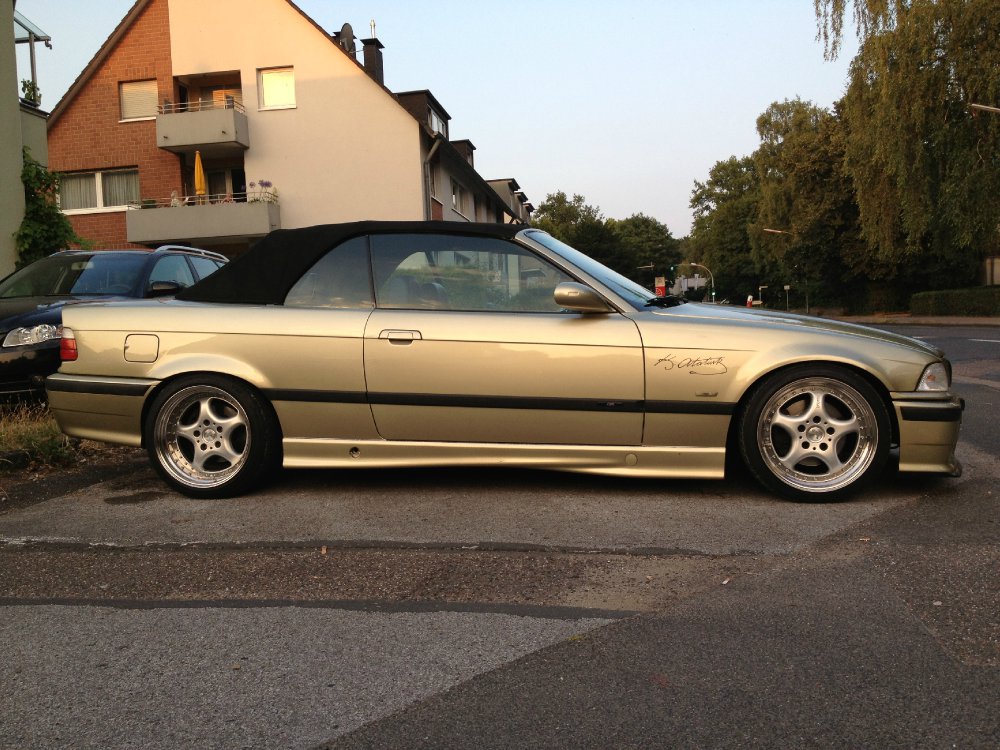 - Mein E36 328 Cabrio - - 3er BMW - E36