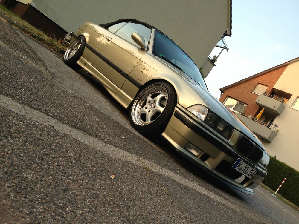 - Mein E36 328 Cabrio - - 3er BMW - E36