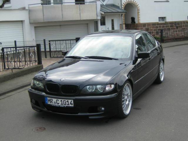 Black pearl (rieger) - 3er BMW - E46