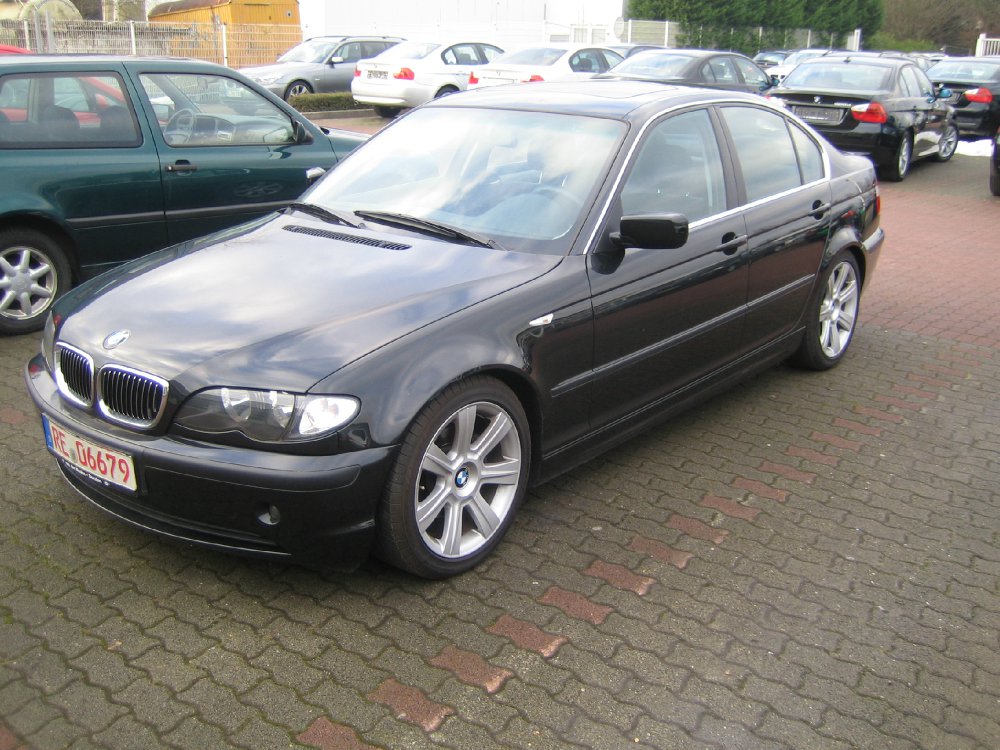 Black pearl (rieger) - 3er BMW - E46