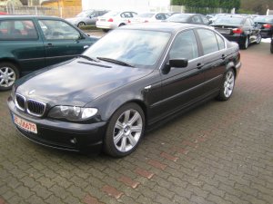 Black pearl (rieger) - 3er BMW - E46