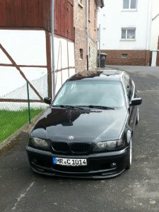 Black pearl (rieger) - 3er BMW - E46