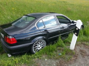 Black pearl (rieger) - 3er BMW - E46