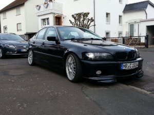 Black pearl (rieger) - 3er BMW - E46