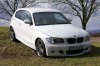 Mein Traum in Wei :-) - 1er BMW - E81 / E82 / E87 / E88 - PICT0152.JPG