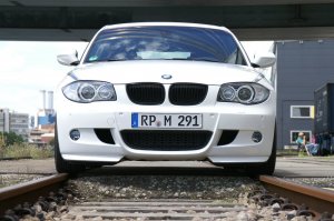Mein Traum in Wei :-) - 1er BMW - E81 / E82 / E87 / E88