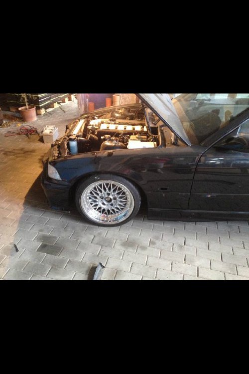 328i sauger-tuning - 3er BMW - E36