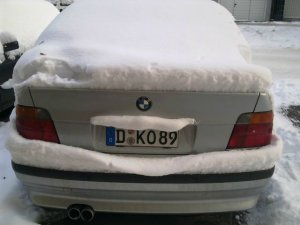 Mein Kurzer ;))) 323 TI - 3er BMW - E36