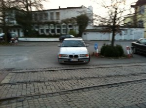 Mein Kurzer ;))) 323 TI - 3er BMW - E36