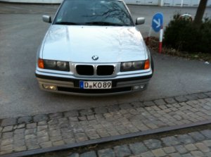 Mein Kurzer ;))) 323 TI - 3er BMW - E36