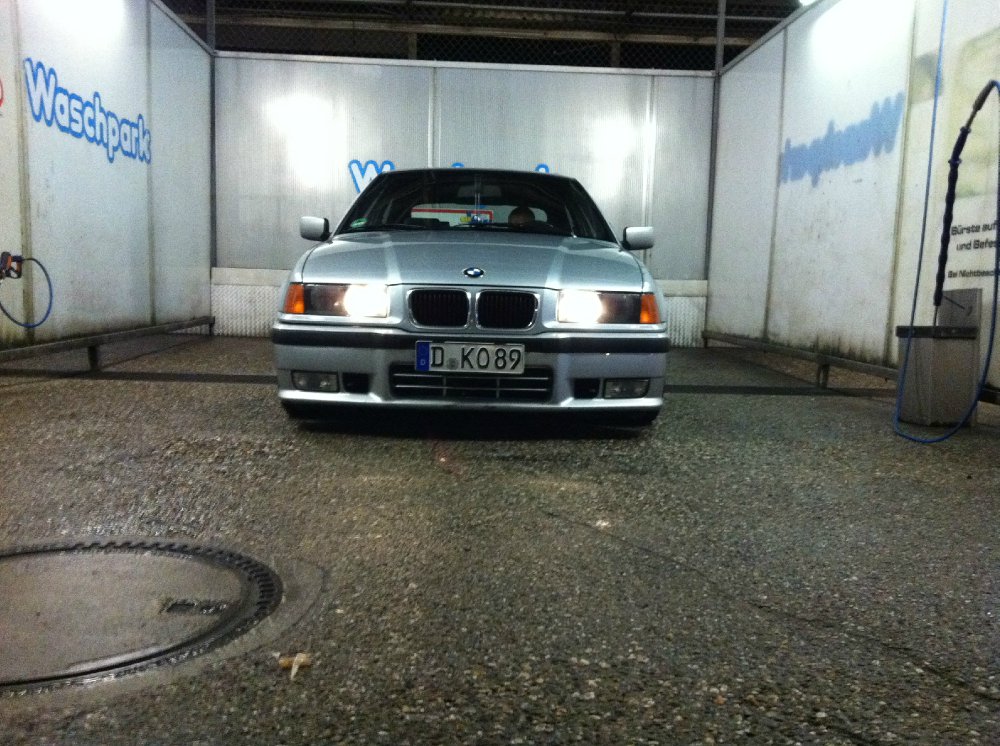 Mein Kurzer ;))) 323 TI - 3er BMW - E36