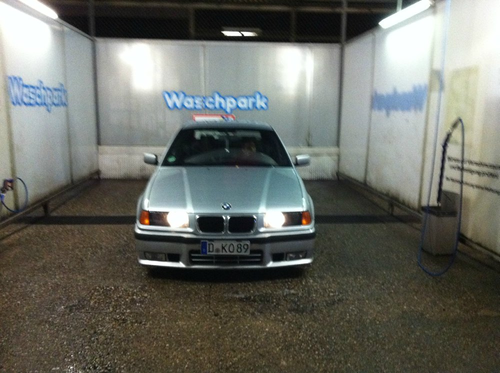 Mein Kurzer ;))) 323 TI - 3er BMW - E36