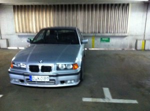 Mein Kurzer ;))) 323 TI - 3er BMW - E36