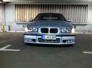 Mein Kurzer ;))) 323 TI - 3er BMW - E36