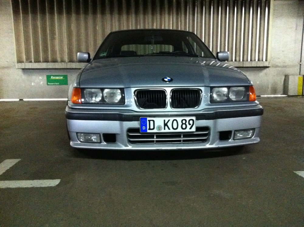 Mein Kurzer ;))) 323 TI - 3er BMW - E36