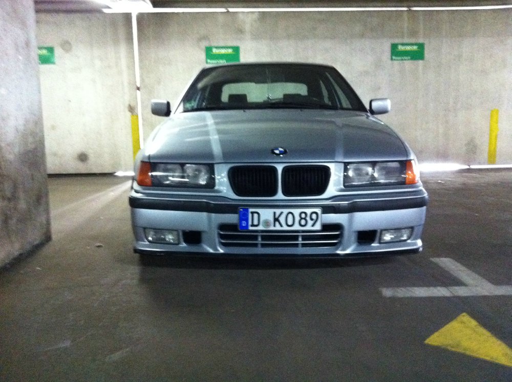 Mein Kurzer ;))) 323 TI - 3er BMW - E36