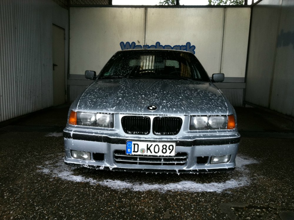 Mein Kurzer ;))) 323 TI - 3er BMW - E36