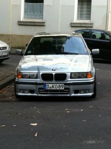 Mein Kurzer ;))) 323 TI - 3er BMW - E36