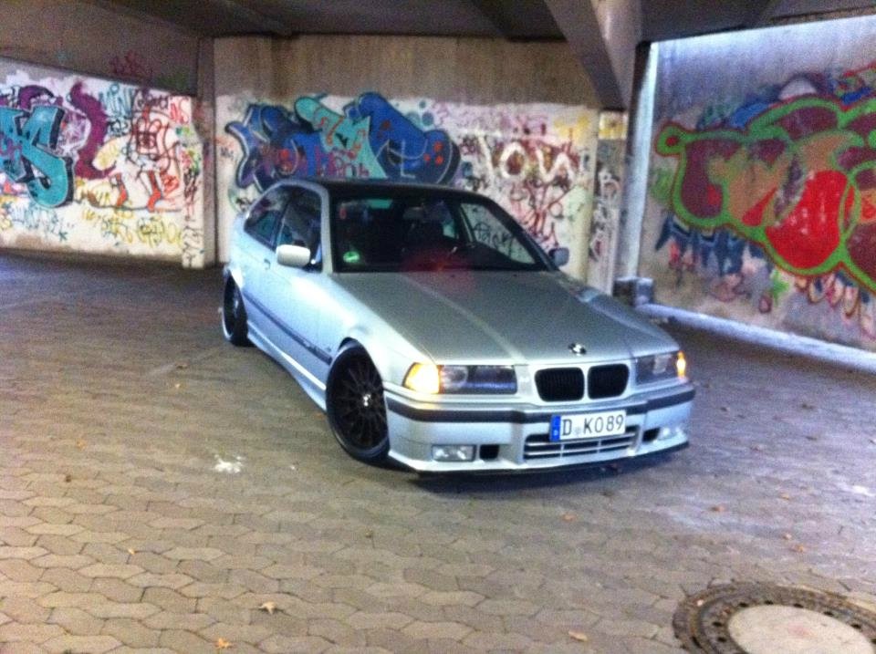 Mein Kurzer ;))) 323 TI - 3er BMW - E36