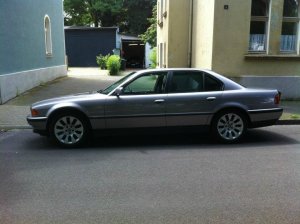 Project E38 - 728i - Fotostories weiterer BMW Modelle Project E38 - 728i - Fotostories weiterer BMW Modelle