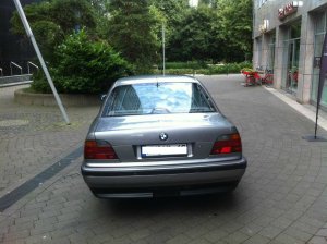Project E38 - 728i - Fotostories weiterer BMW Modelle Project E38 - 728i - Fotostories weiterer BMW Modelle