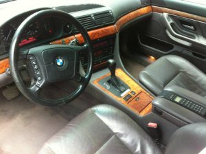 Project E38 - 728i - Fotostories weiterer BMW Modelle Project E38 - 728i - Fotostories weiterer BMW Modelle