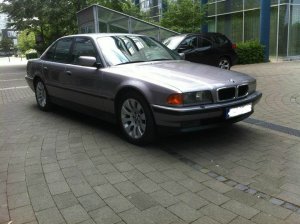 Project E38 - 728i - Fotostories weiterer BMW Modelle Project E38 - 728i - Fotostories weiterer BMW Modelle