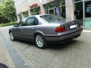 Project E38 - 728i - Fotostories weiterer BMW Modelle Project E38 - 728i - Fotostories weiterer BMW Modelle