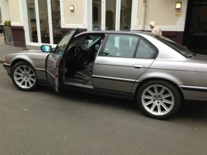 Project E38 - 728i - Fotostories weiterer BMW Modelle