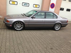 Project E38 - 728i - Fotostories weiterer BMW Modelle Project E38 - 728i - Fotostories weiterer BMW Modelle